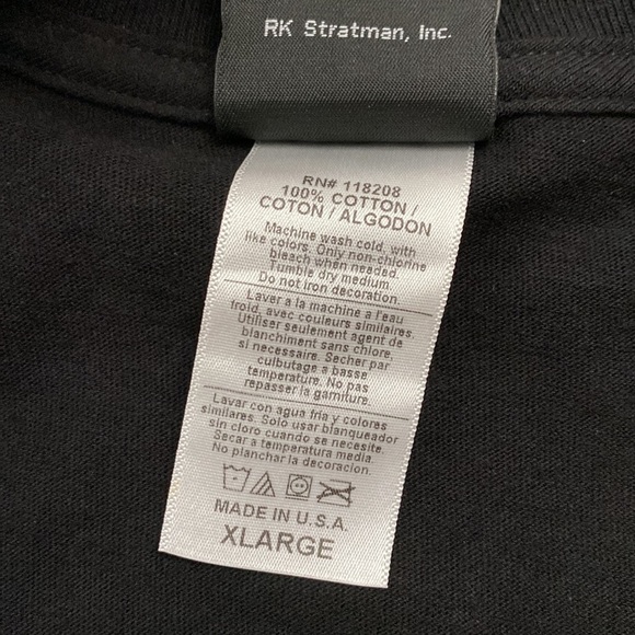 Harley-Davidson Patriotic Logo T-Shirt from Cave Creek Arizona - XL - Picture 6 of 6